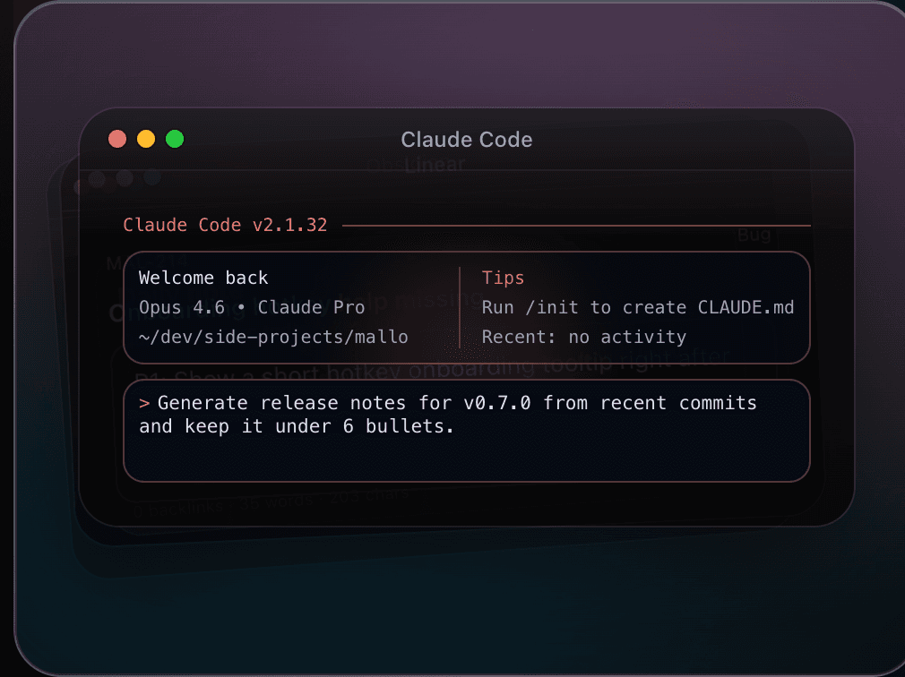 Vibe coding workflow with voice input in AI coding tools
